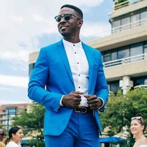 Meet your Posher, Tony